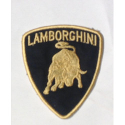 Litet tygmärke Lamborghini