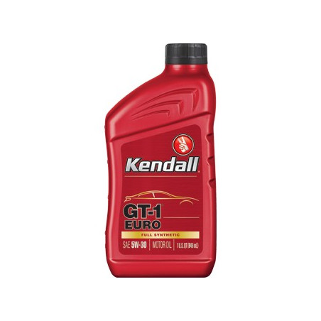 Kendall 5W-30 GT-1, Dexos 1