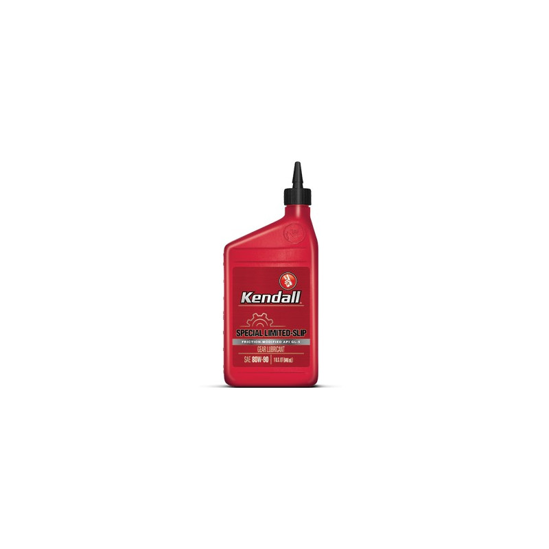 Kendall Special Limited - Slip Gear Lube  80W-90 12 X 0,95 liter